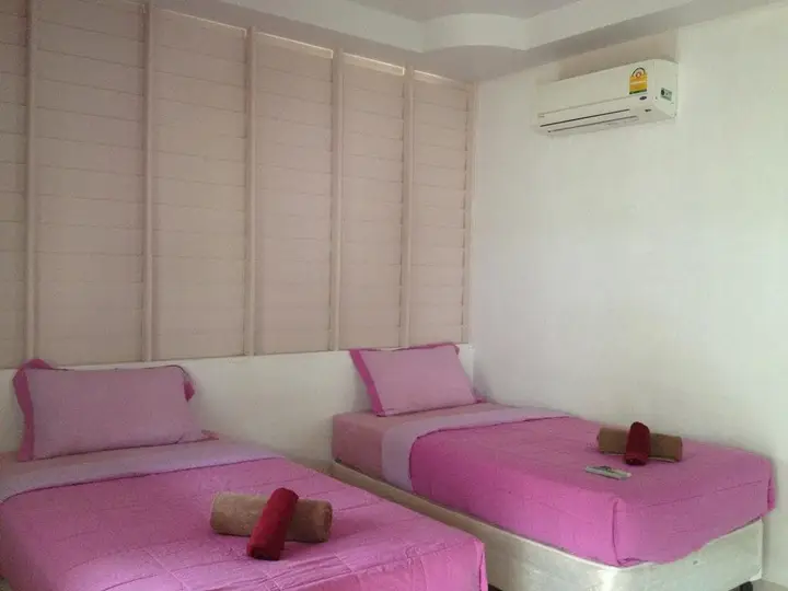 Ко-Пханган: Haad Yao Bungalows
