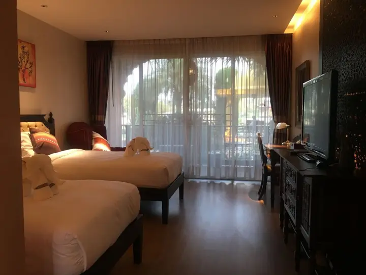 Чиангмай: Sheik Istana Hotel Chiangmai
