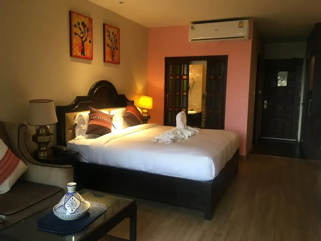 Чиангмай: Sheik Istana Hotel Chiangmai