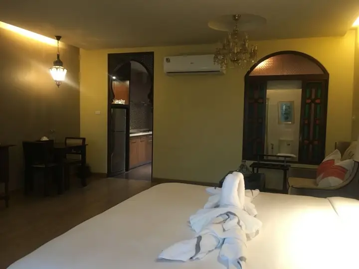Чиангмай: Sheik Istana Hotel Chiangmai