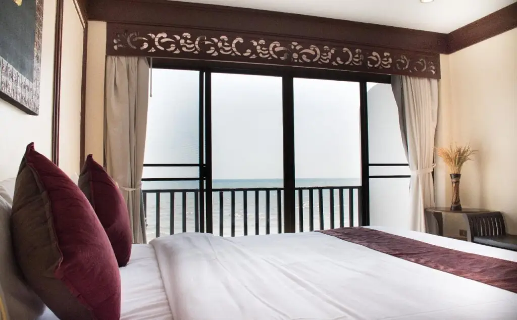 Хуахин: Sea Memories White Sand Beach Hotel