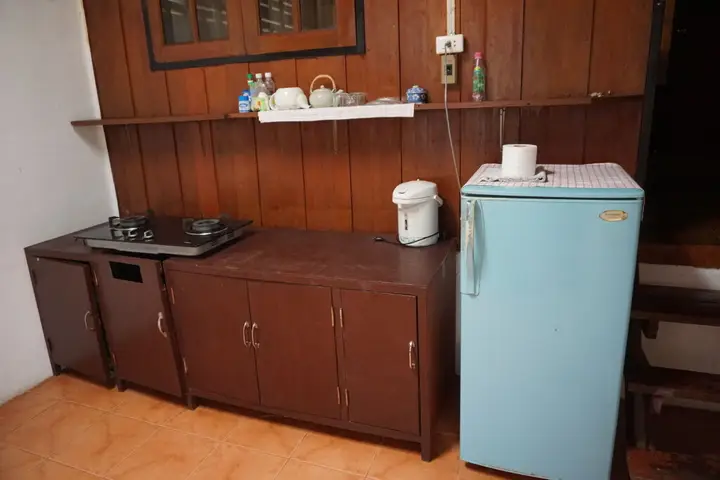 Самуи: Bang Po Village