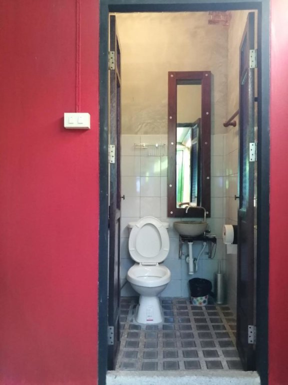 Бангкок: Baan Tepa Boutique House