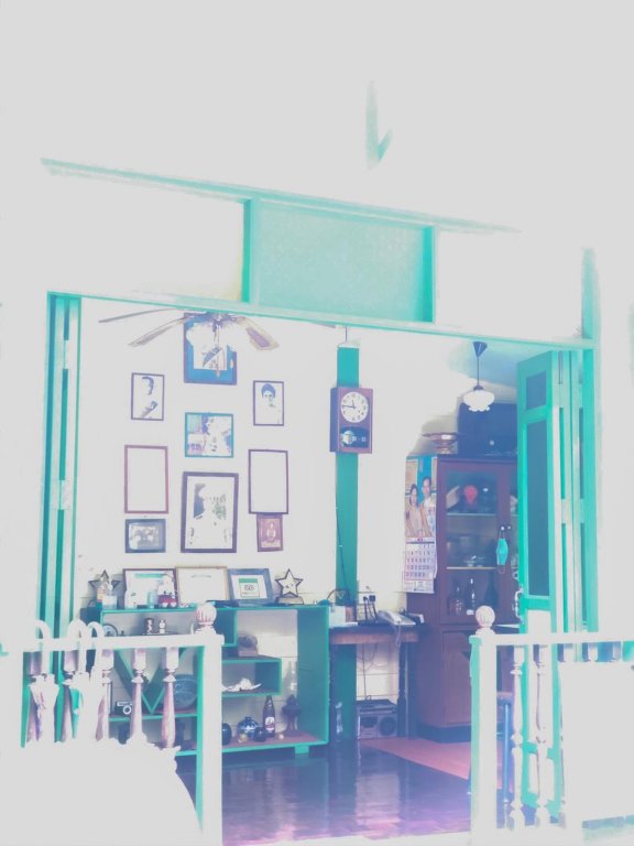 Бангкок: Baan Tepa Boutique House