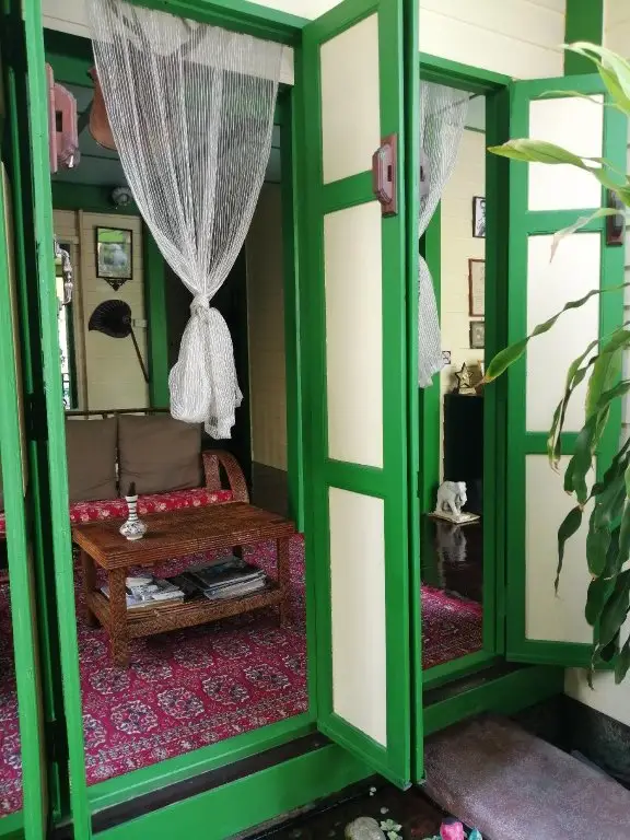 Бангкок: Baan Tepa Boutique House