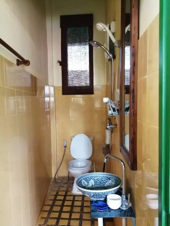 Бангкок: Baan Tepa Boutique House
