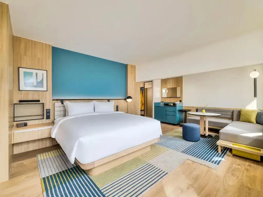 Бангкок: voco Bangkok Surawong by IHG