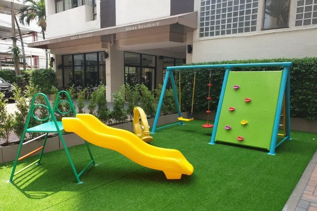 Бангкок: Asoke Residence Sukhumvit by UHG