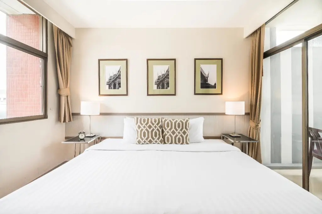 Бангкок: Asoke Residence Sukhumvit by UHG