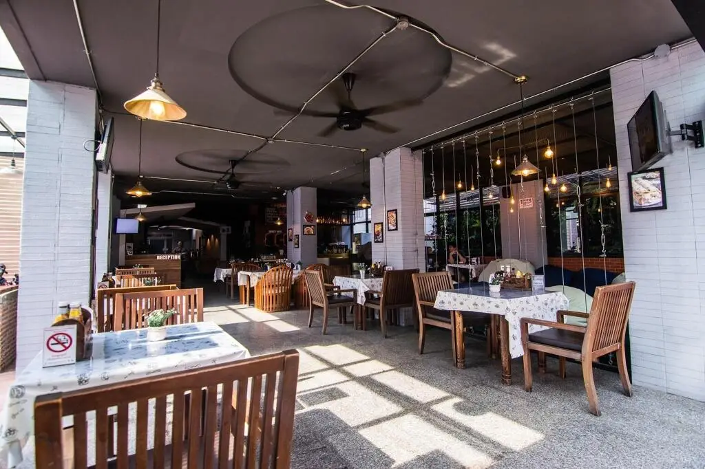 Паттайя: 18 Coins Budget Hotel
