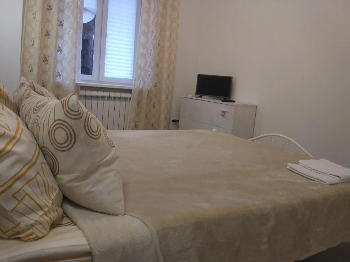 Омск: Apartment на Полковой в центре
