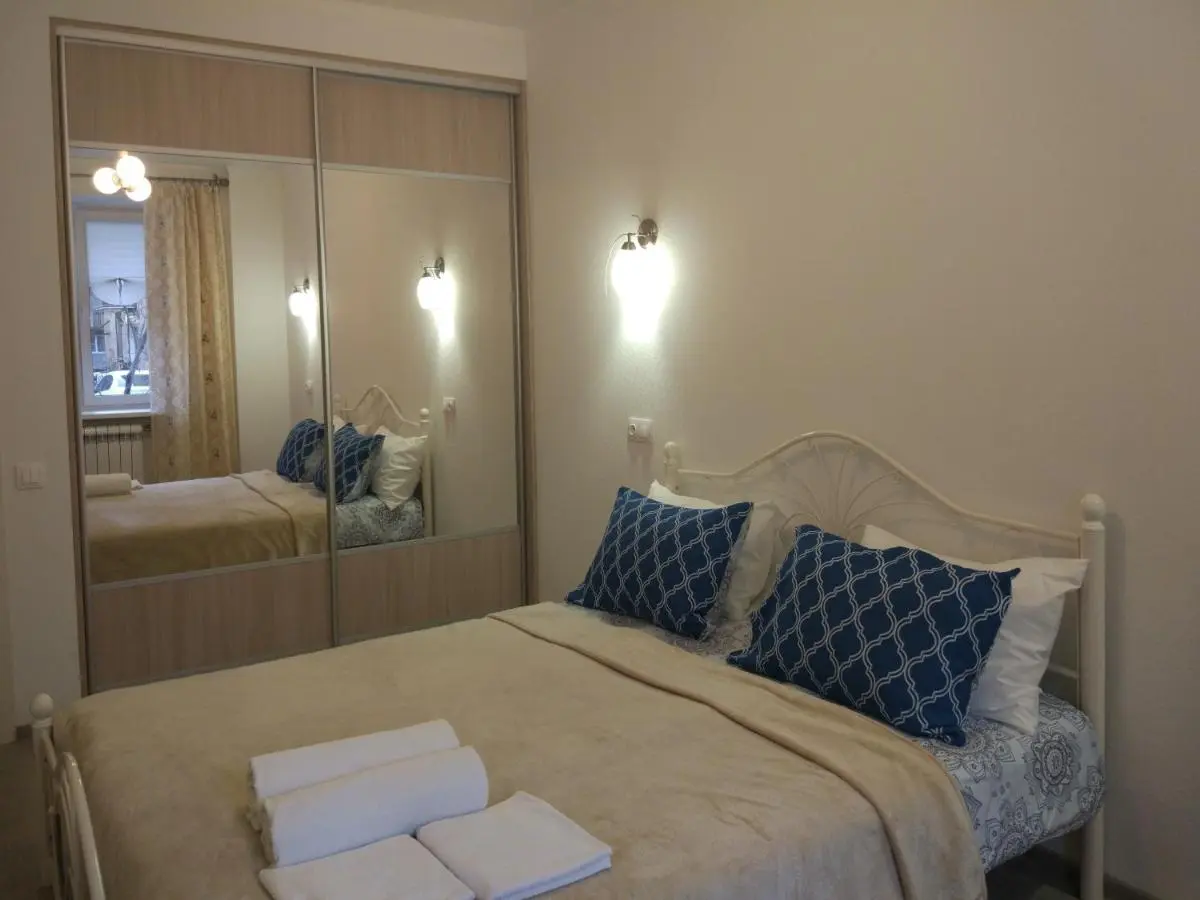 Омск: Apartment на Полковой в центре