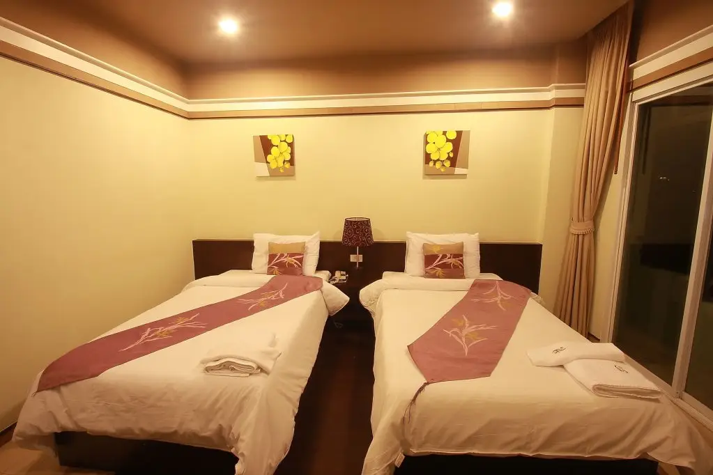 Кхонкэн: Narakul Resort Hotel