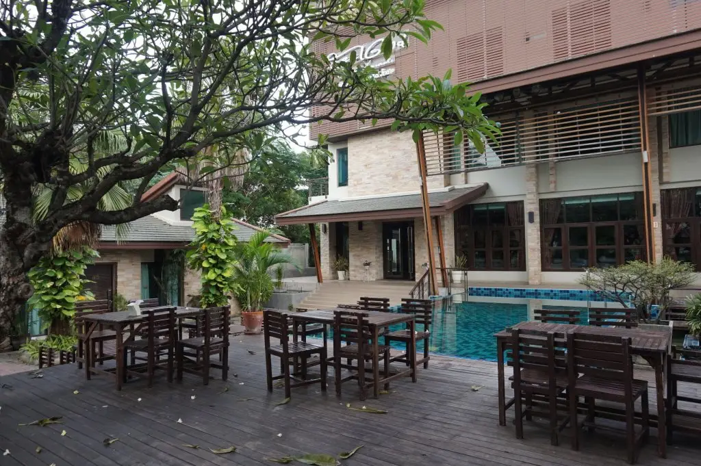 Кхонкэн: Narakul Resort Hotel