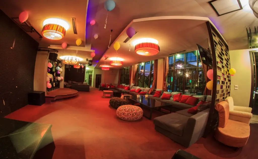 Кхонкэн: Narakul Resort Hotel