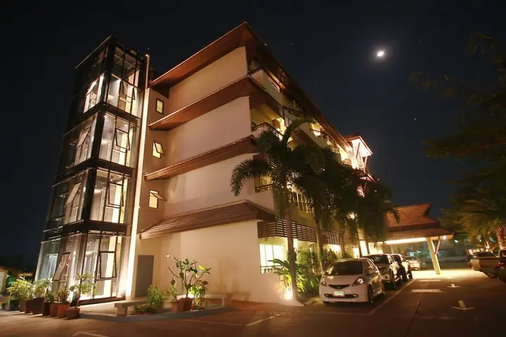 Кхонкэн: Narakul Resort Hotel