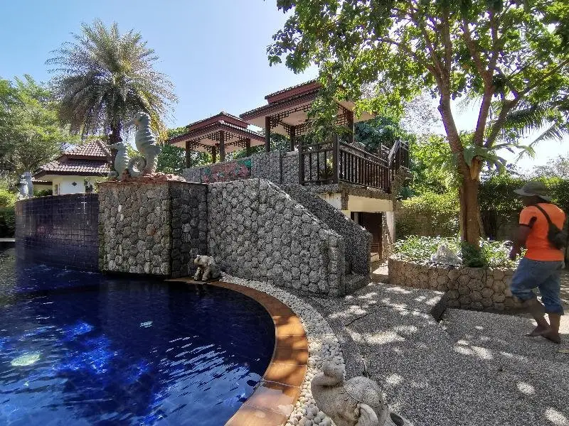 Муанг: Thai Modern Resort