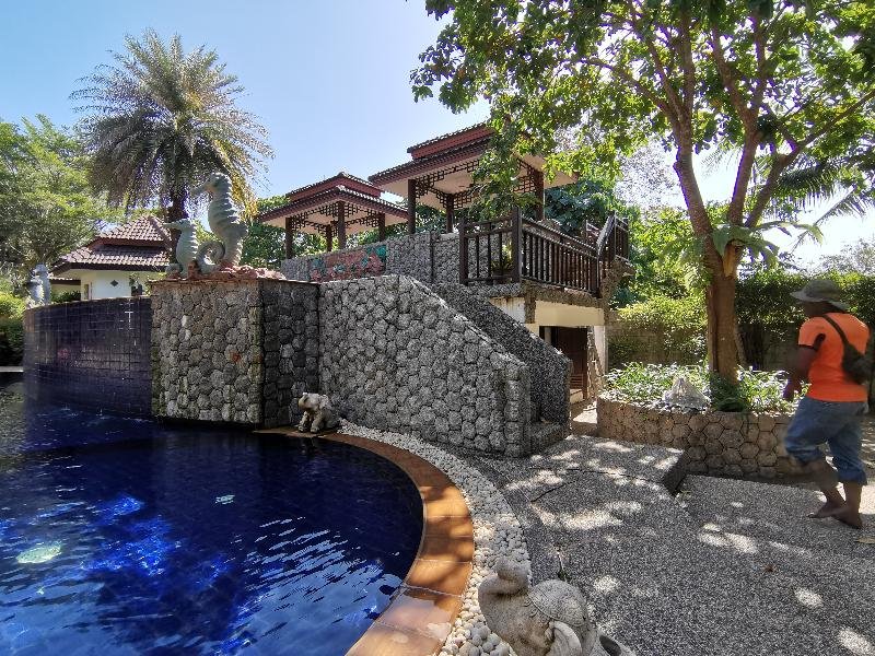 Муанг: Thai Modern Resort
