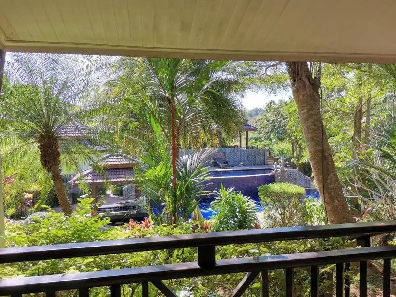 Муанг: Thai Modern Resort