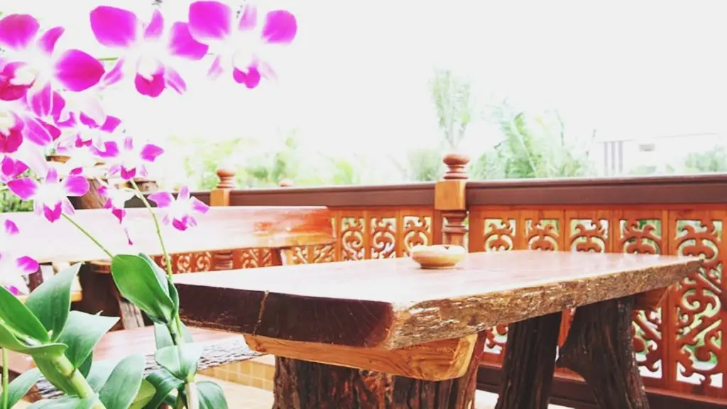 Муанг: The Orchid House