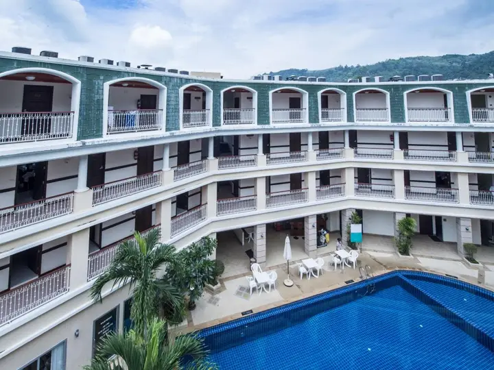 Кату: Kalim Resort