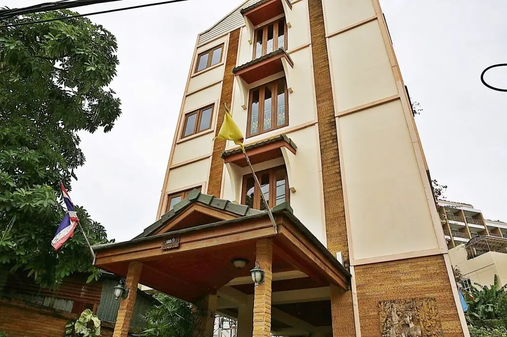 Муанг: Baan SS Karon