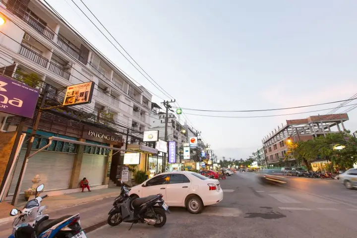 Кату: Patong Buri