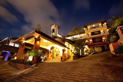 Курортный отель C&N Resort and Spa — фото 1