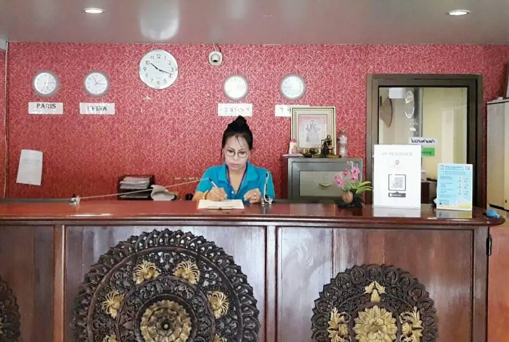 Бангкок: Princess Suvarnabhumi Airport Residence