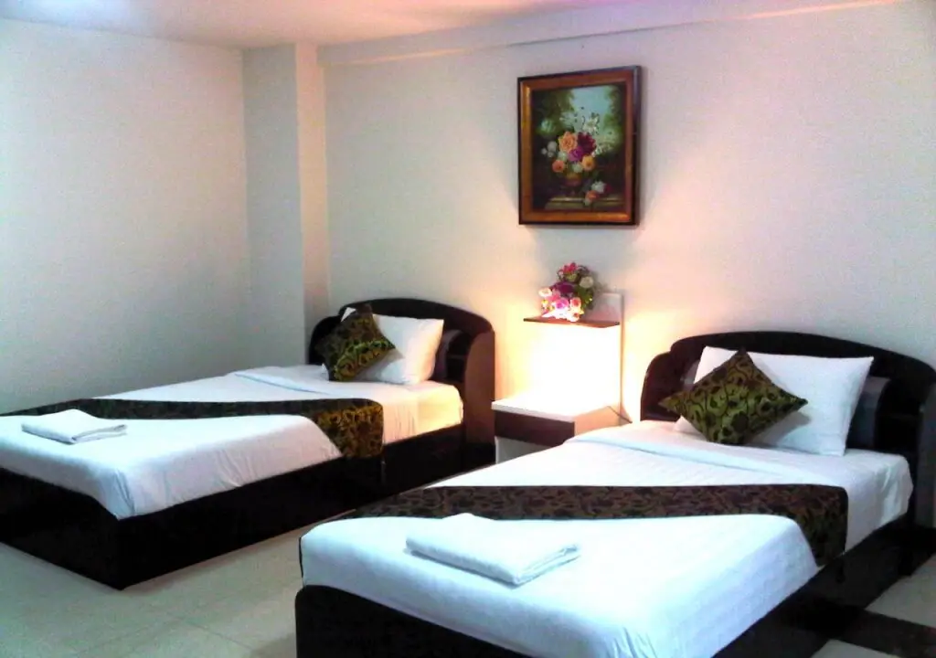 Бангкок: Princess Suvarnabhumi Airport Residence