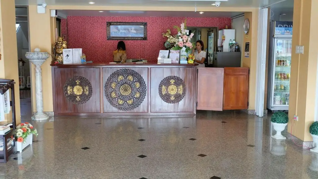 Бангкок: Princess Suvarnabhumi Airport Residence