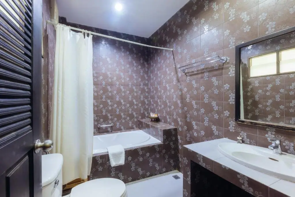 Мае-Сай: Silamanee Resort & Spa Hotel