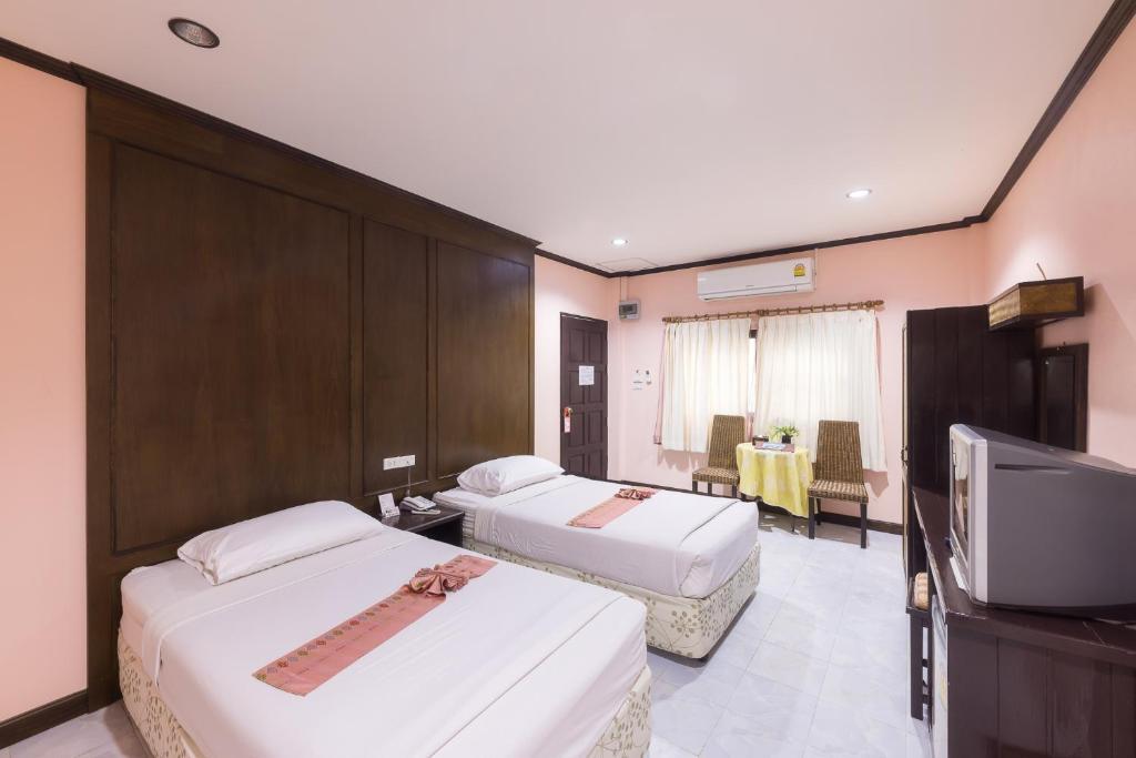 Мае-Сай: Silamanee Resort & Spa Hotel