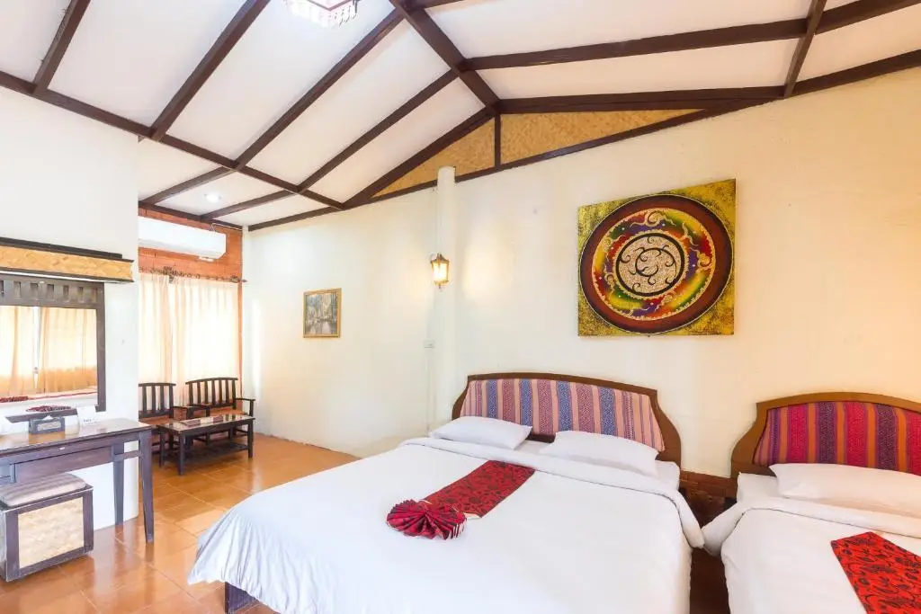 Мае-Сай: Silamanee Resort & Spa Hotel