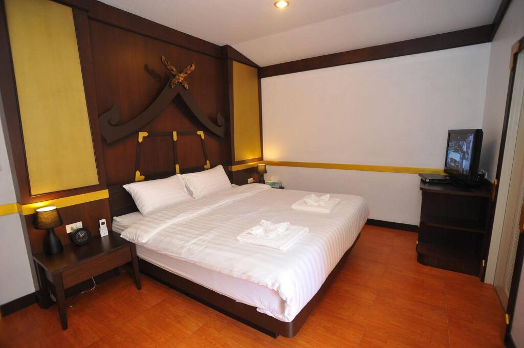Пхукет: Apsara Residence