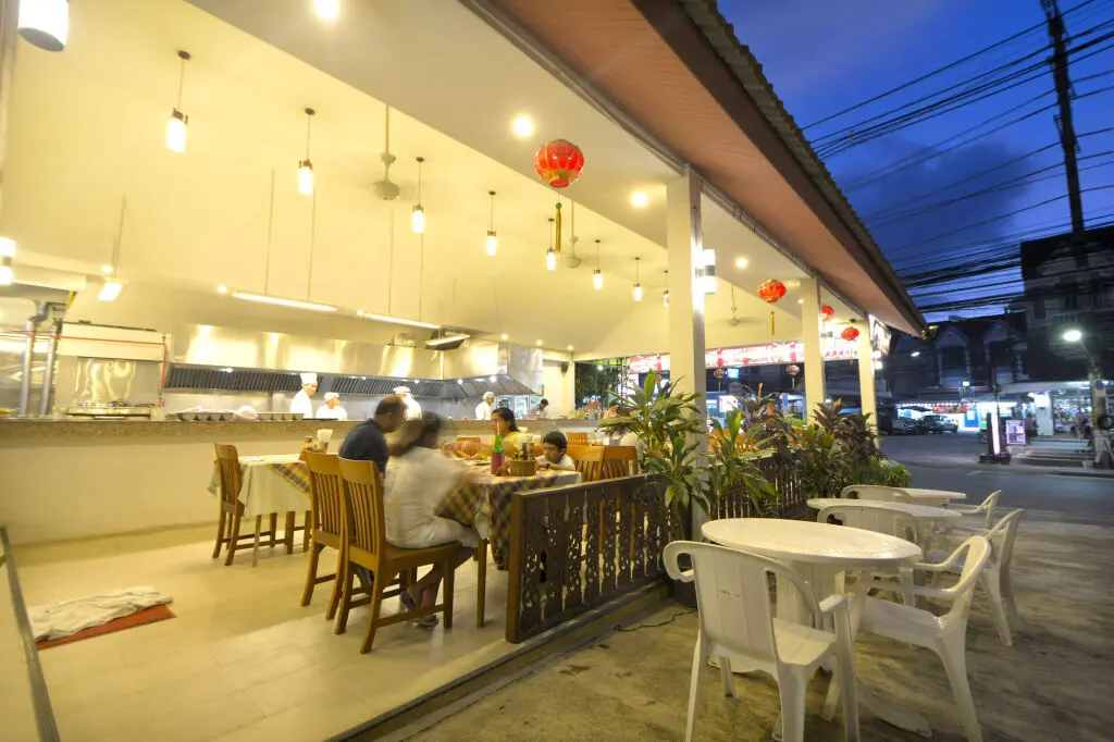 Пхукет: Patong Palace Hotel
