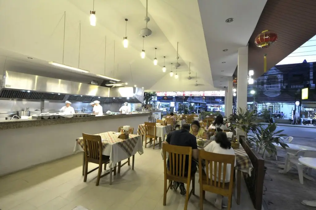 Пхукет: Patong Palace Hotel