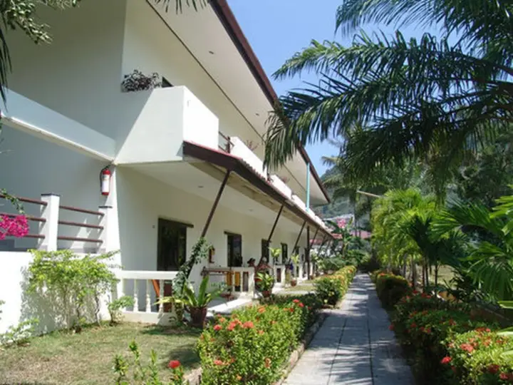 Пхукет: Patong Palace Hotel