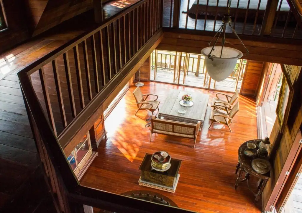 Baan Tye Wang Hotel — фото 1