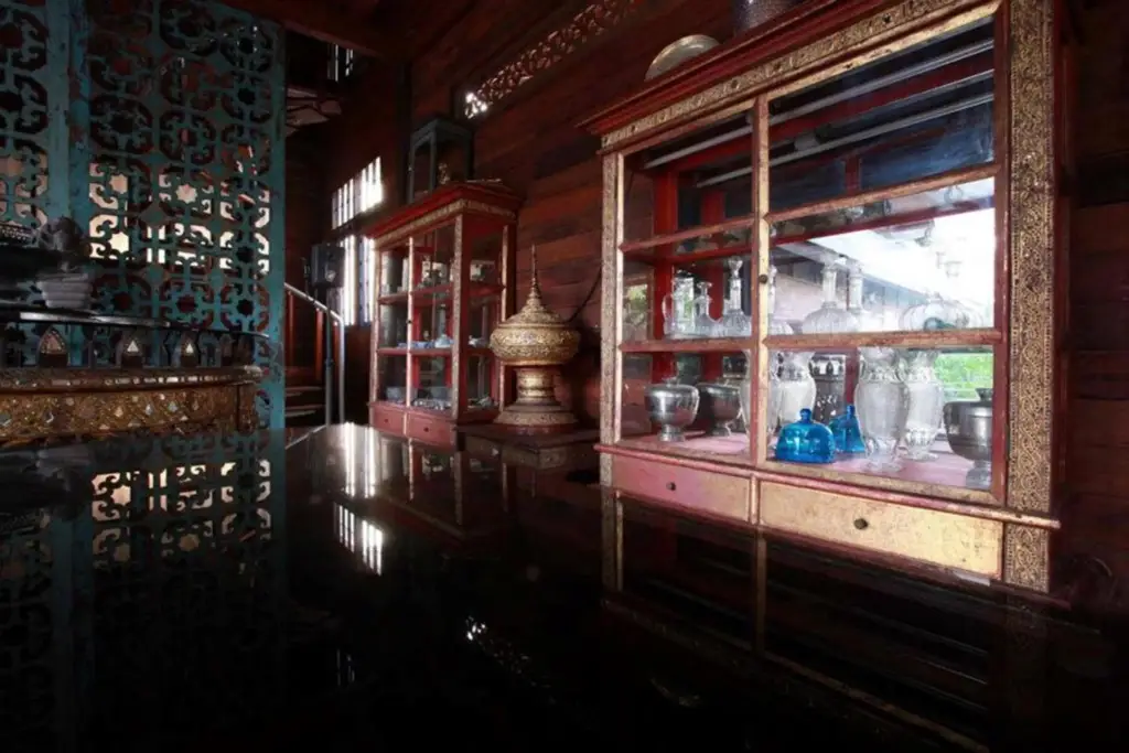 Аюттхая: Baan Tye Wang Hotel