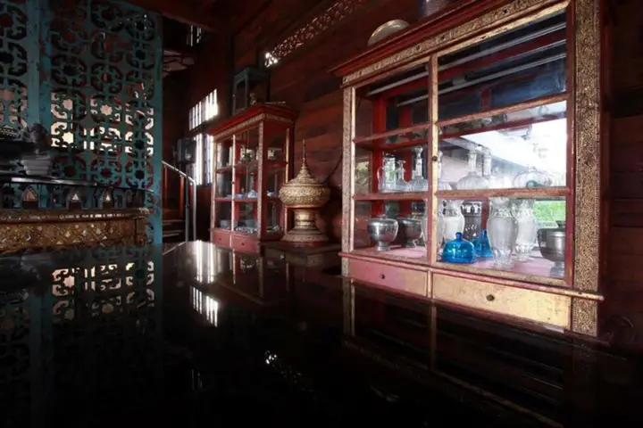 Аюттхая: Baan Tye Wang Hotel