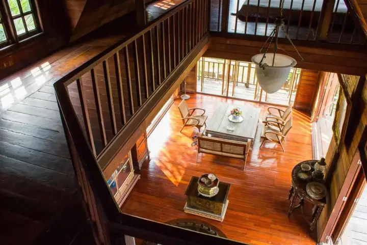 Аюттхая: Baan Tye Wang Hotel
