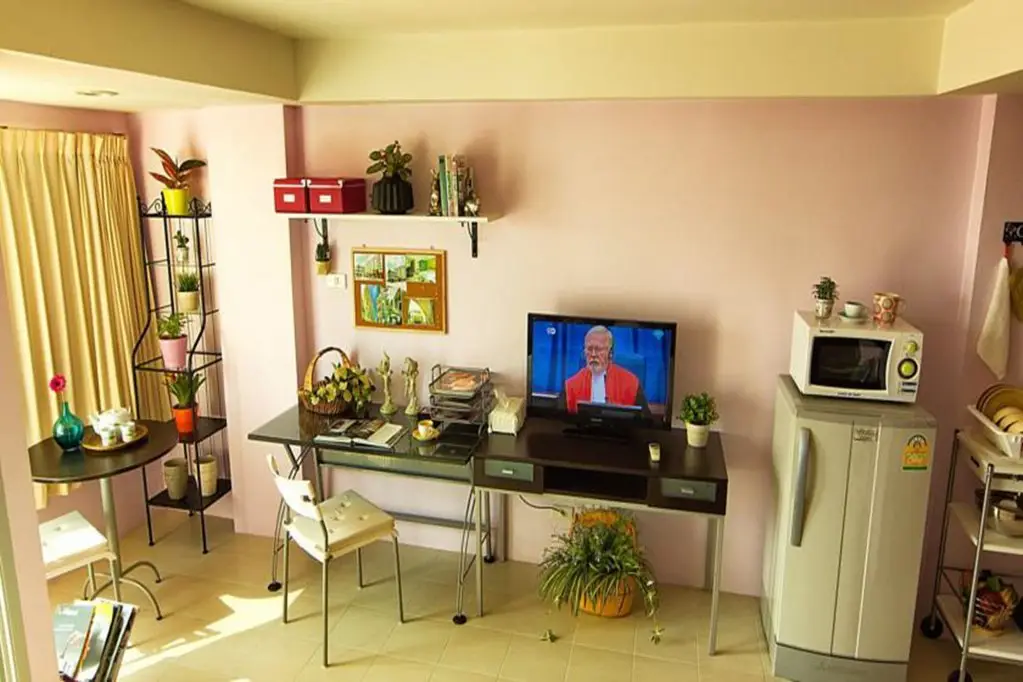 Районг: Caza V1 Serviced Apartment
