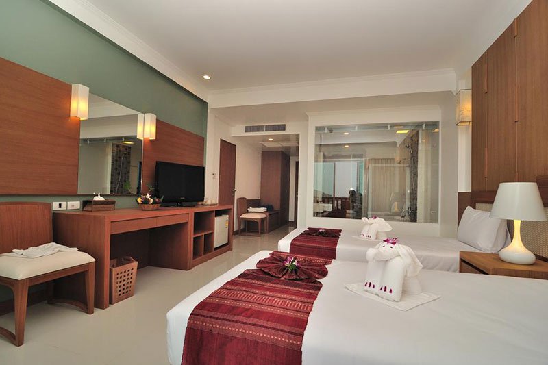 Пхукет: Princess Seaview Resort & Spa