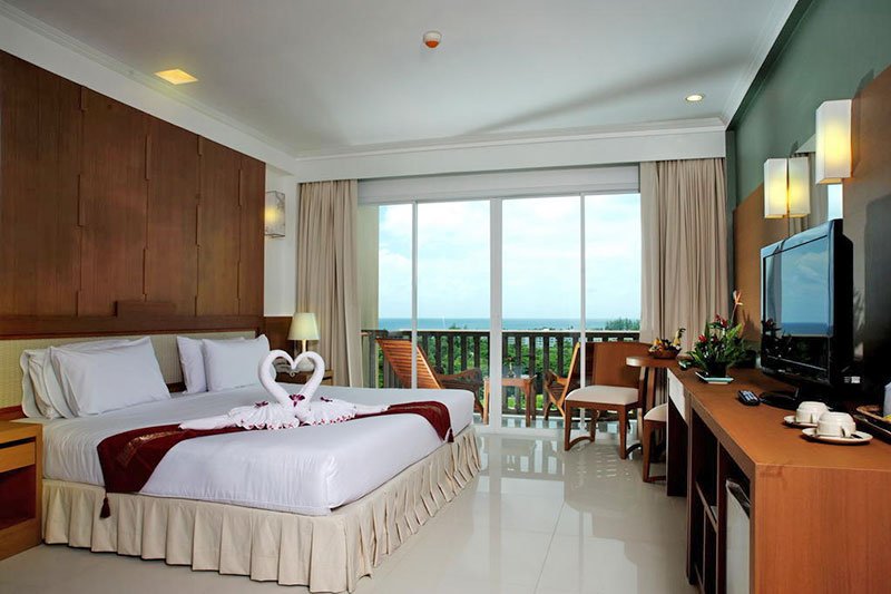 Пхукет: Princess Seaview Resort & Spa