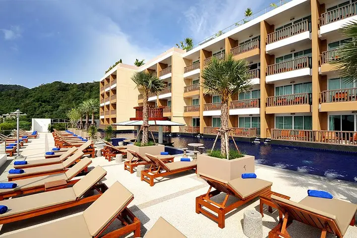 Пхукет: Princess Seaview Resort & Spa