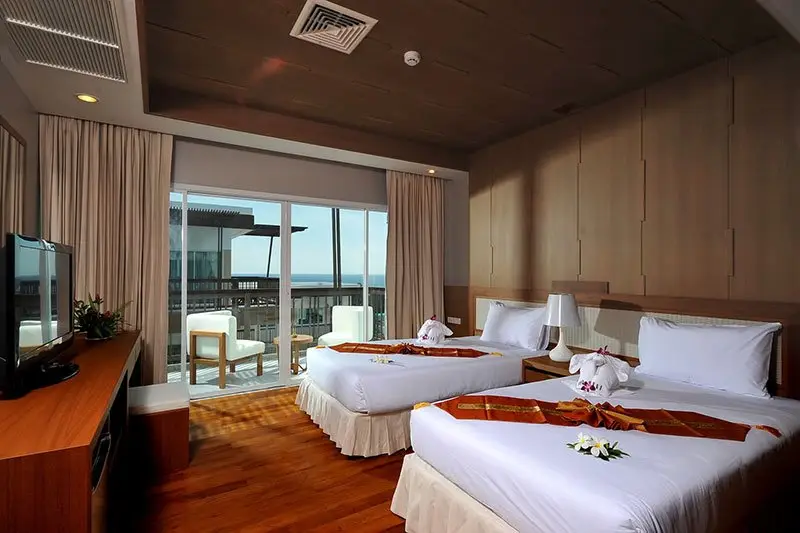Пхукет: Princess Seaview Resort & Spa