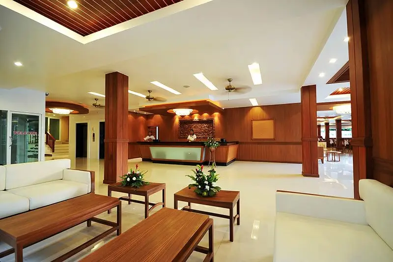 Пхукет: Princess Seaview Resort & Spa