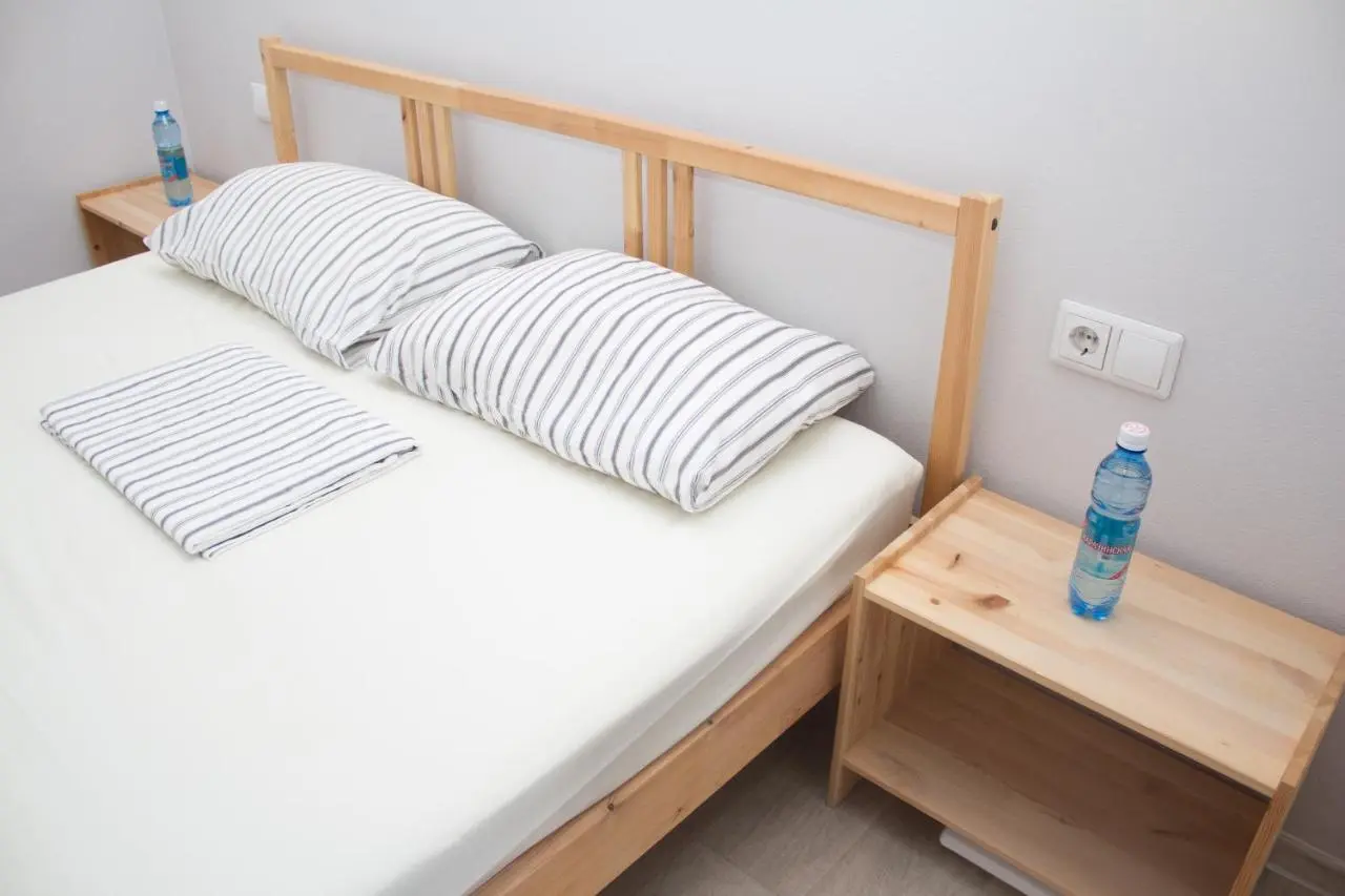 Омск: Apartment Shukshina