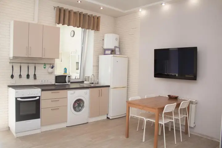 Омск: Apartment Shukshina